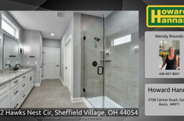 5392 Hawks Nest Cir, Sheffield Village, OH 44054