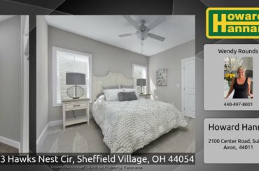 5393 Hawks Nest Cir, Sheffield Village, OH 44054