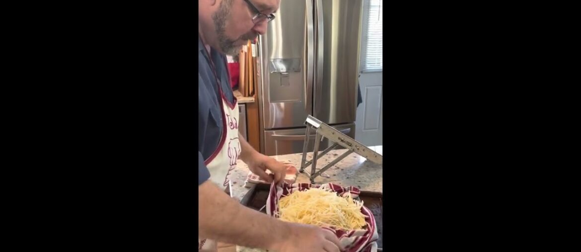 David teaches an easy French potato recipe