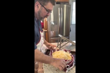 David teaches an easy French potato recipe