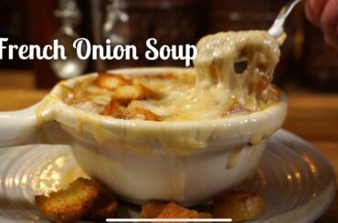 French Onion Soup | How To Make