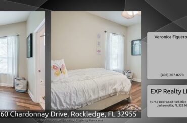 4660 Chardonnay Drive, Rockledge, FL 32955