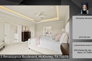 7633 Renaissance Boulevard, McKinney, TX 75070