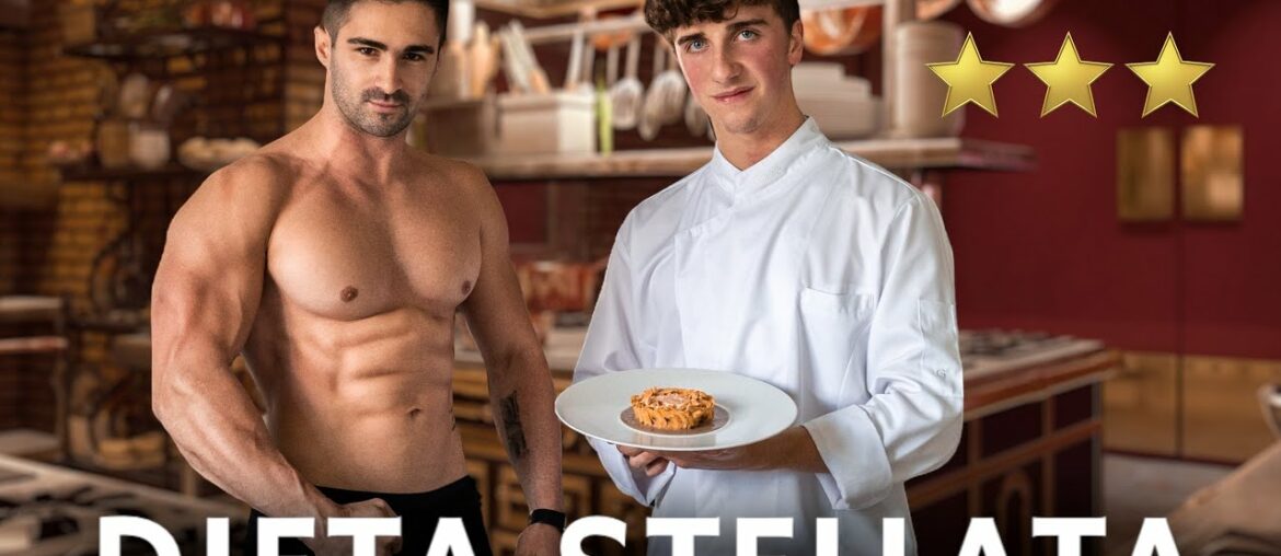 CHEF TRASFORMA LA DIETA DI MASSA IN PIATTI STELLATI GOURMET! [ASMR]