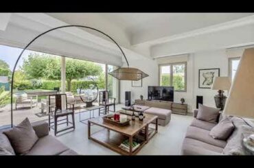 Splendid Holiday Villa Rental in Cap d’Antibes France