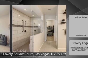 7795 Lovely Squaw Court, Las Vegas, NV 89179