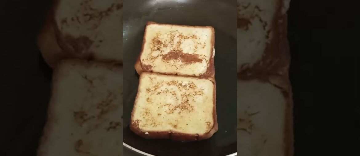 #DELICIOUS FRENCH TOAST #YUMMY FRENCH TOAST #EASY BREAKFAST RECIPE #SHORTS