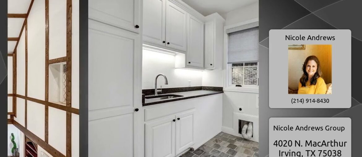 7436 Caruth Boulevard, Dallas, TX 75225 7436 Caruth Boulevard, Dallas, TX 75225