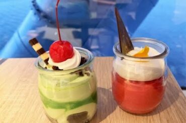 Norwegian Prima Cruise Ship Food & Restaurants - Norwegian Cruise Line (NCL)