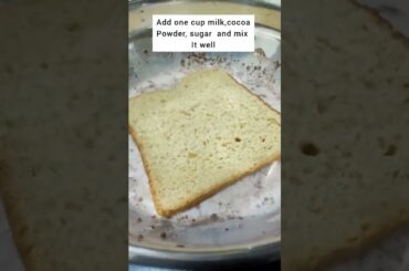 French Toast Without Eggs| Breakfast Recipes| #shorts #ytshorts #youtubeshorts #trending #viral