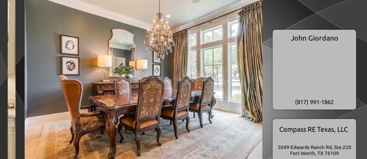 5 Fairview Lane, Aledo, TX 76008