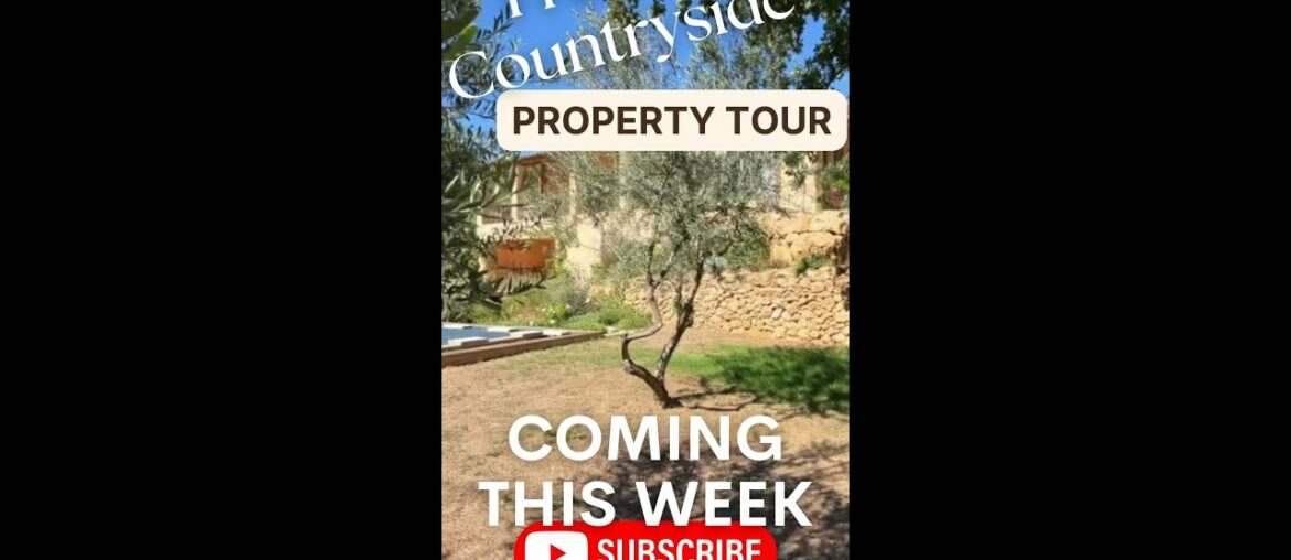 Beautiful countryside home in wine country #shorts Beautiful countryside home in wine country #shorts