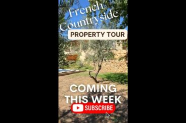 Beautiful countryside home in wine country #shorts