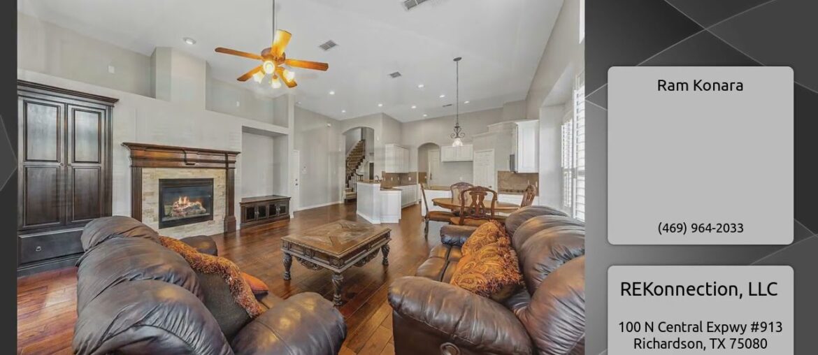 6440 Phinney Drive, Frisco, TX 75035 6440 Phinney Drive, Frisco, TX 75035