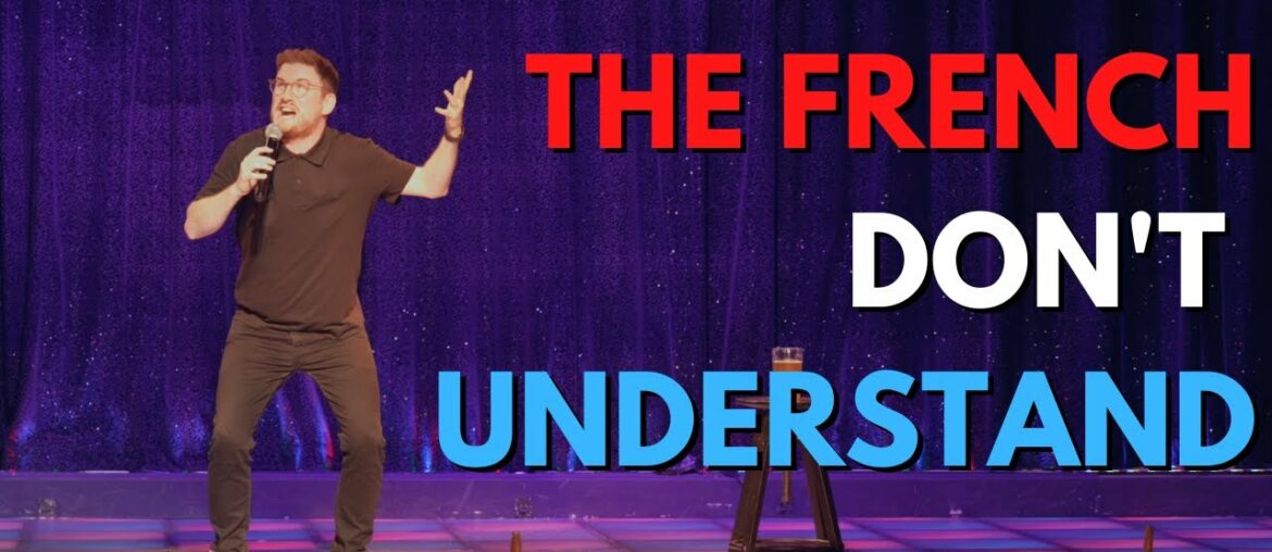 Scottish Accent in France