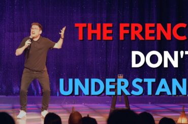 Scottish Accent in France