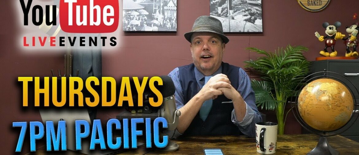 Live From The Fresh Baked Studio