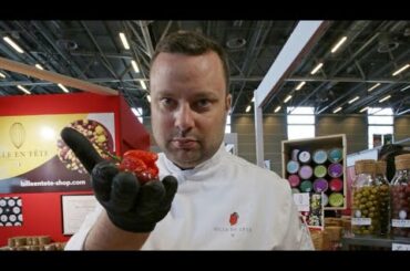 The kick comes at the end   world's hottest chili flavours French chocolates