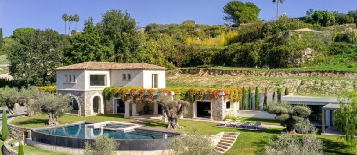 Beautiful Property For Sale in Saint Paul de Vence France