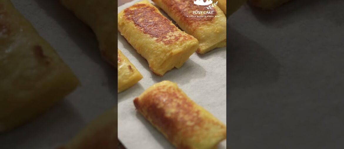 Banana Cheese French Toast | MooniezCake #asmr #cake #recipe #shorts Banana Cheese French Toast | MooniezCake #asmr #cake #recipe #shorts