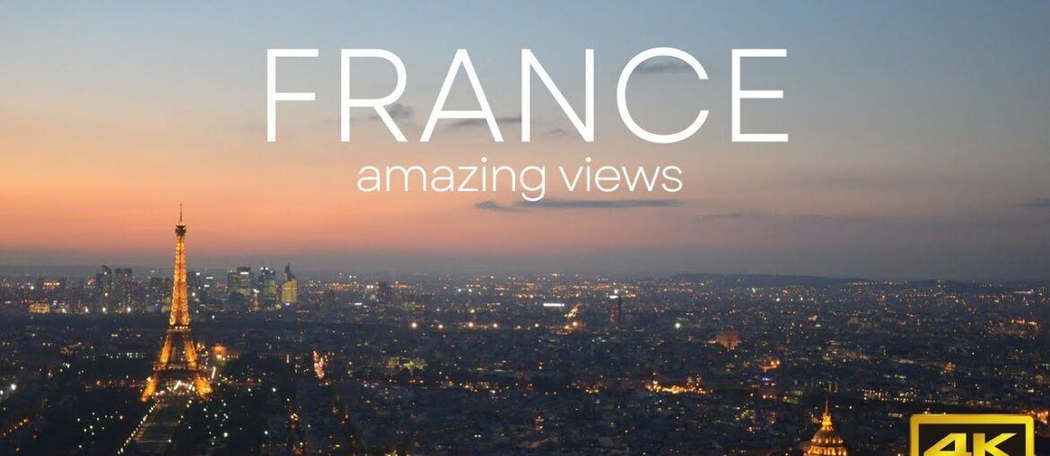 4K France – scenic views | Eiffel tower | Paris | nature | castle | relaxing music | 60fps 4K France - scenic views | Eiffel tower | Paris | nature | castle | relaxing music | 60fps