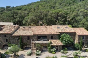 Magnificent Property On The Market in La Garde-Freinet France