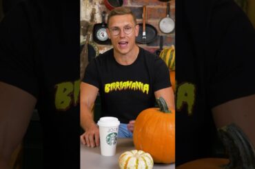 The Shocking History Of Pumpkin Spice Lattes