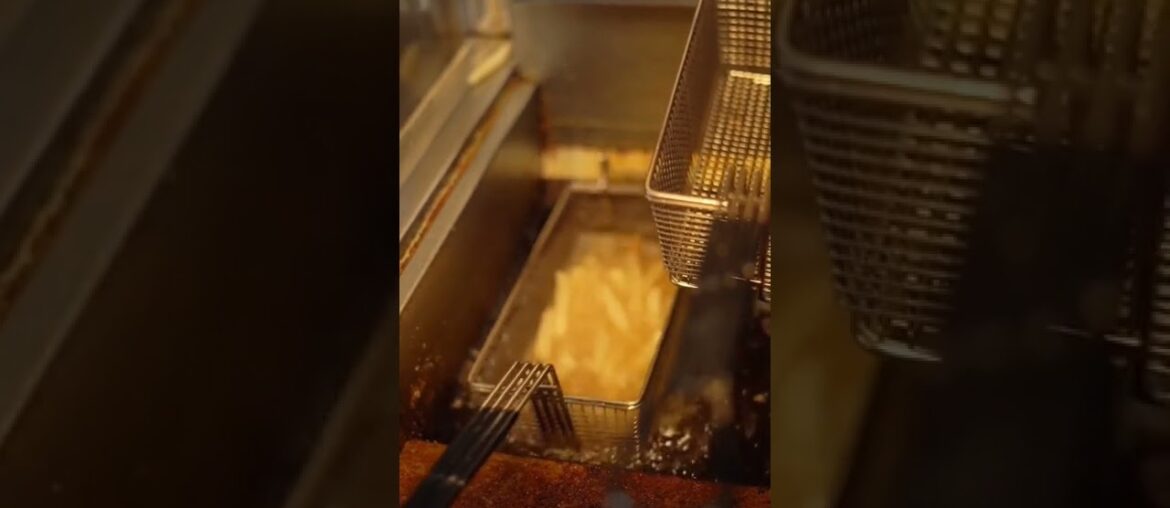 French Fries Recipe|Crispy French Fries#short #shortvideo