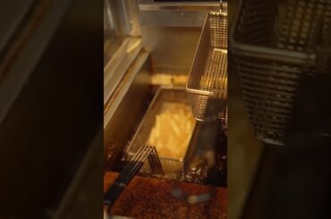 French Fries Recipe|Crispy French Fries#short #shortvideo