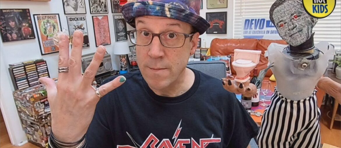 LIVE! 5K Subs Celebration! Wine! Mail! Music Chat! JOIN US!