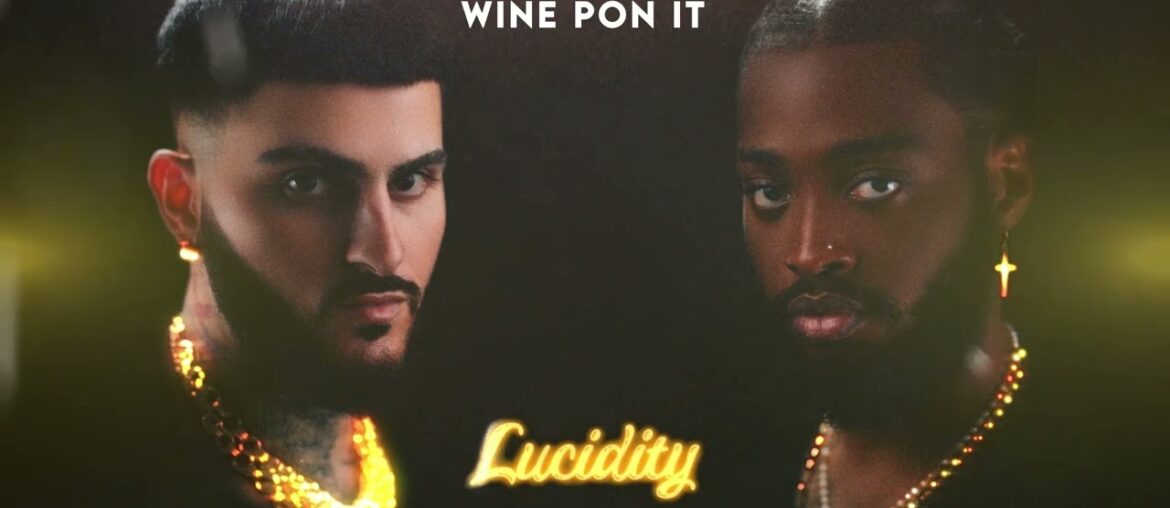 Lu City - Wine Pon It (Official Lyric Video)