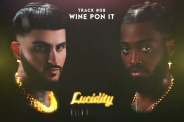 Lu City - Wine Pon It (Official Lyric Video)
