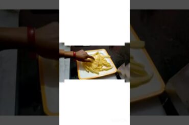 Easy French Fries Recipe By Apna Kitchen Rajni Vlogs #apnakitchen #shorts #shortviral #easy