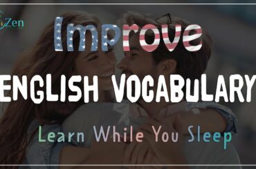 Increase Your Vocabulary and Improve Your English Speaking While You Sleep