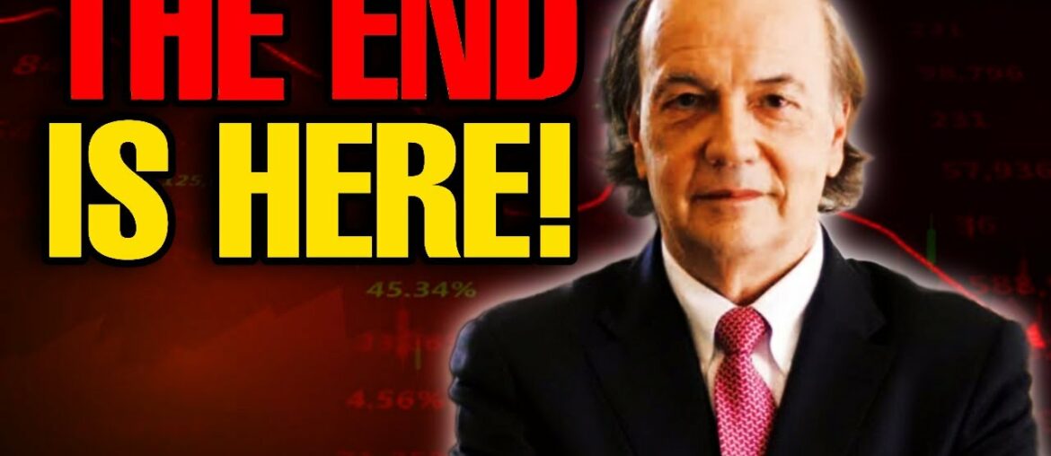"PEOPLE HAVE NO IDEA WHAT IS COMING..." -Jim Rickards | Recession 2022 #jimrickards #recession2022