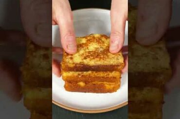Why aren't we using MORE CAKE for French toast?