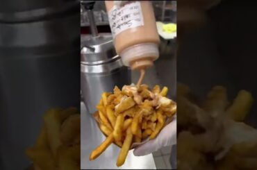 Awesome French Fries | #shorts #youtubeshorts