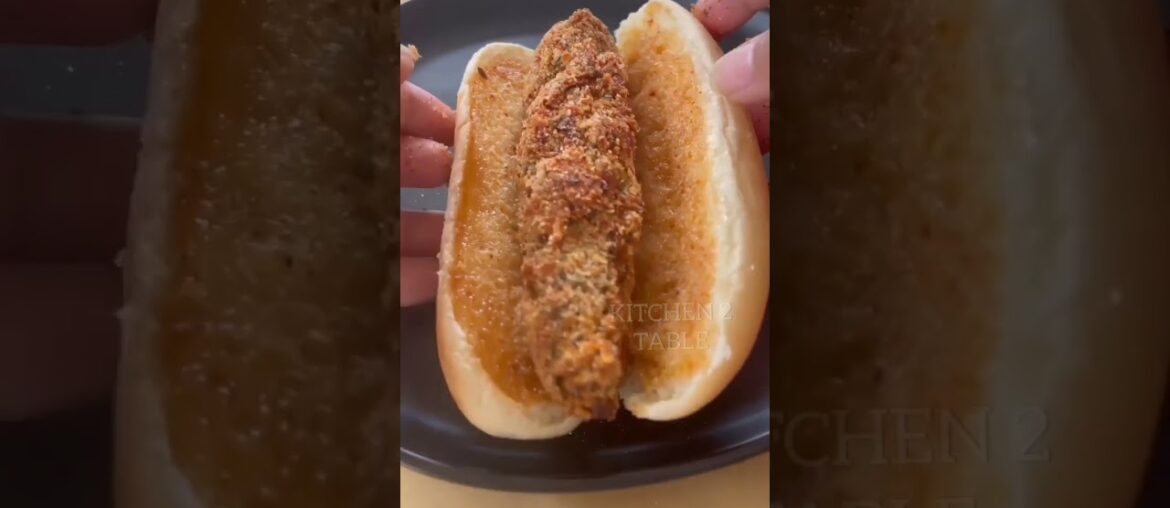 4 Easy Snacks Recipes | Beef Hotdogs | Paneer Tikka Masala Burger | Molletes | French Fry |#shorts