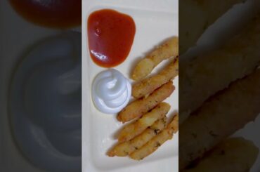 Potato Sticks | Potato snacks | Potato Fry Recipes | Potato Shorts | YouTube Shorts  | French Fries