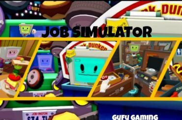 FRENCH FOOD CRITICT COMES TO THE RESTAURANT    job simulator gourmet chef