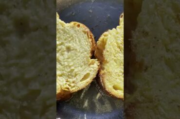 Apple Crumble French Toast | Perfect Recipe for a Sunday Brunch! Mein Lieblingsnachtisch! #Shorts