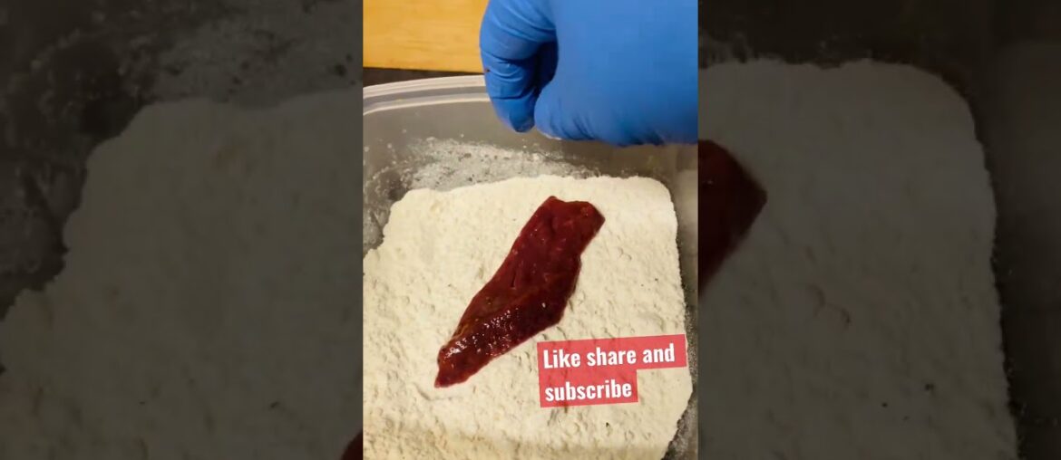 French fry liver ox liver (Jamaican recipe). #cooking #caribbean #foodie #love #jamaicancooking