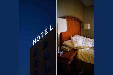 Heavenly Hotel Lobby Dining