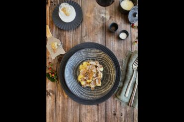 White Truffle Gnocchis - Gourmet Attitude Truffles