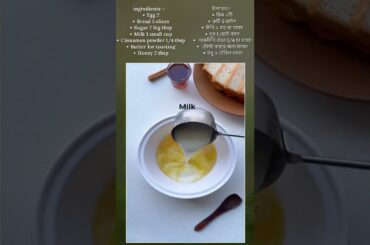 French Toast Recipe ?