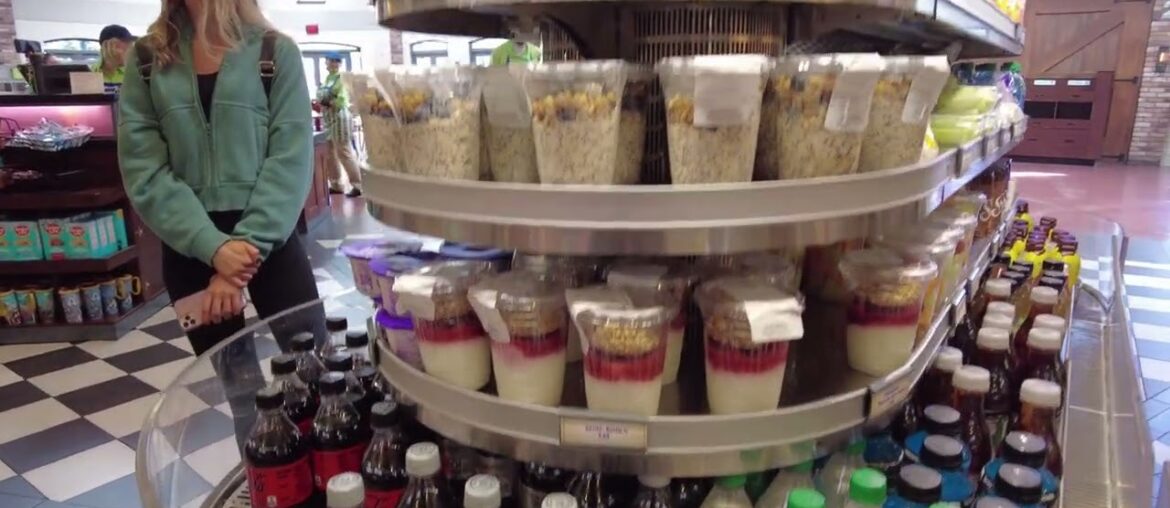 Orleans French Quarter Dining hall