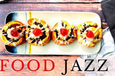 Cooking Jazz Music | French Style Happy Swing Jazz Fine Dining |Lunch Time Bossa Nova Dinner Jazz.