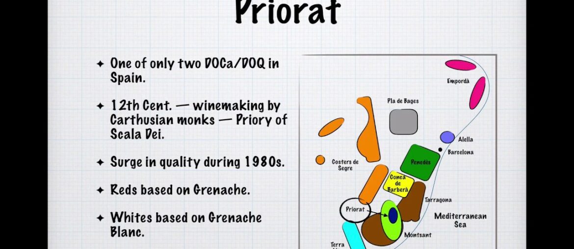 Winecast: Catalan Wine