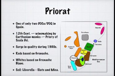 Winecast: Catalan Wine