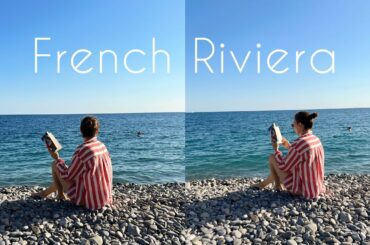 come to Nice, France with me